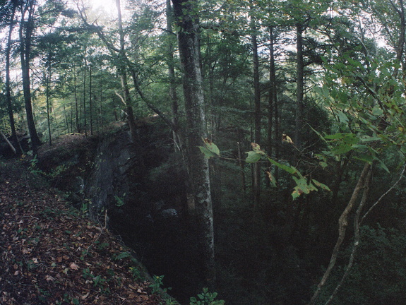 Fall in the Big South Fork